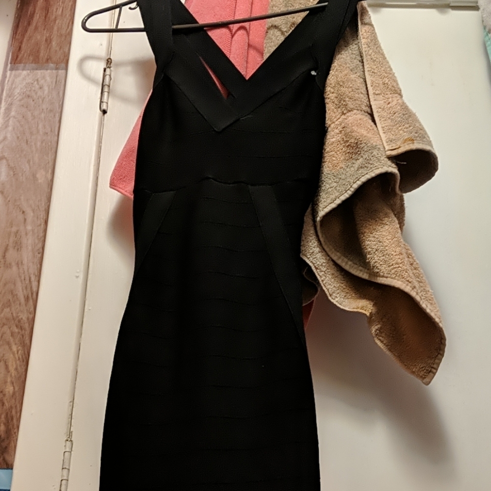 Little black dress